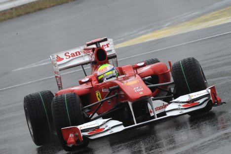 Felipe Massa.